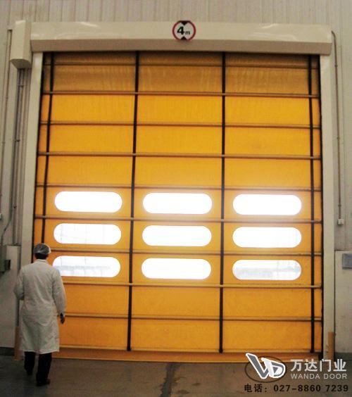 杜集堆积门